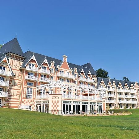 Bagnoles de l'Orne Normandie B'O Resort & Spa المظهر الخارجي الصورة