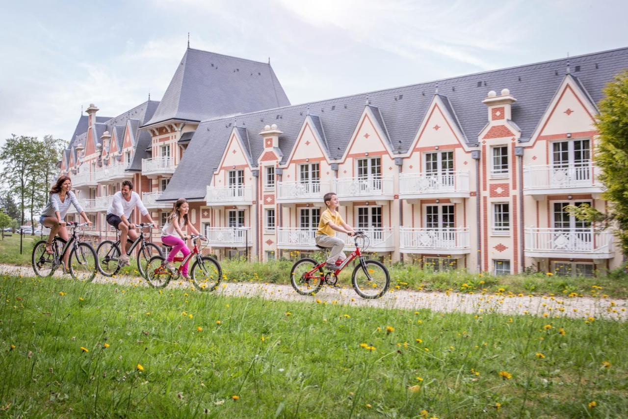 Bagnoles de l'Orne Normandie B'O Resort & Spa المظهر الخارجي الصورة
