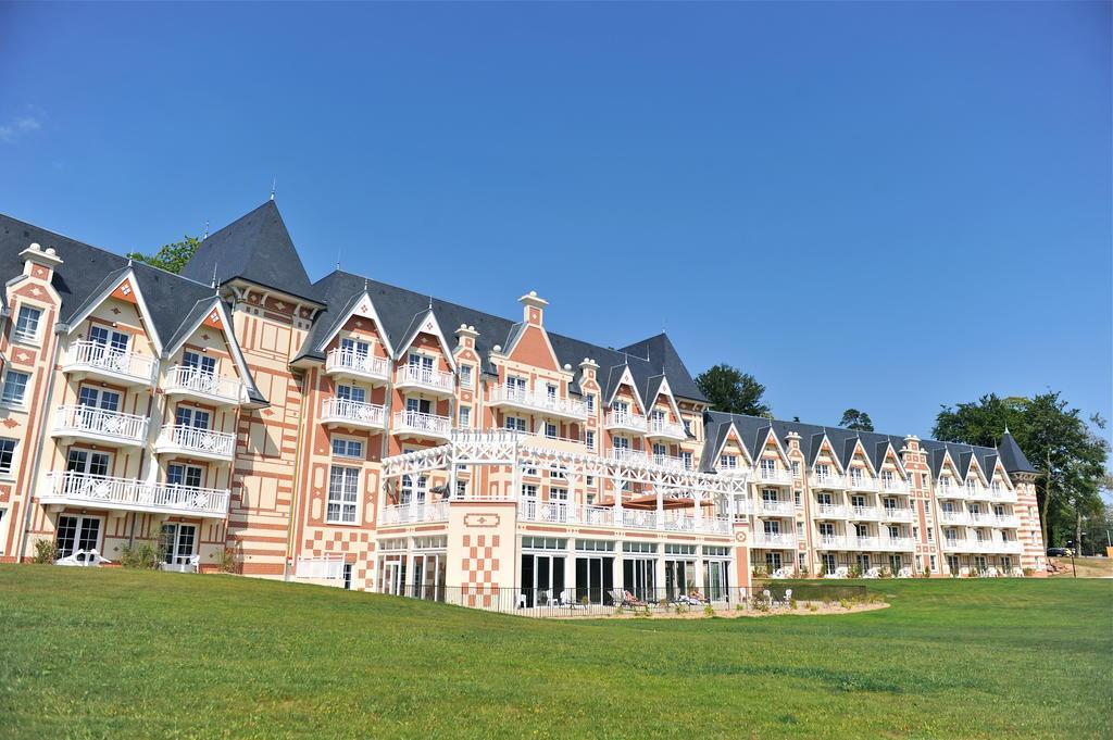 Residence B'O Cottage - B'O Resort Thermal & Spa Bagnoles de l'Orne Normandie المظهر الخارجي الصورة