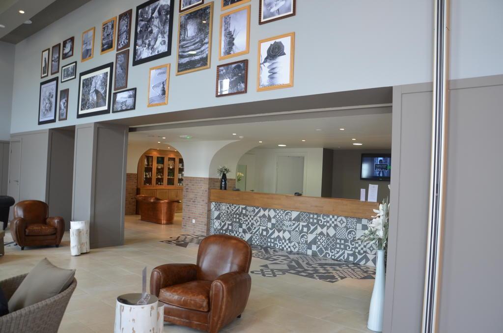 Residence B'O Cottage - B'O Resort Thermal & Spa Bagnoles de l'Orne Normandie المظهر الخارجي الصورة