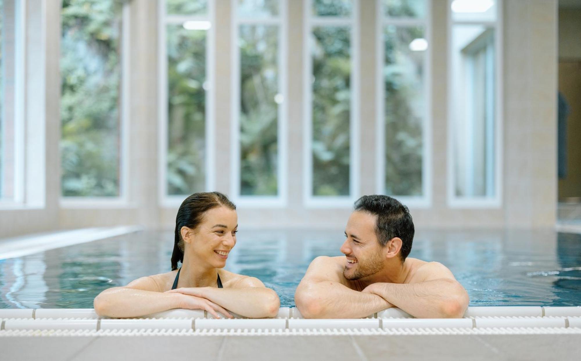 Residence B'O Cottage - B'O Resort Thermal & Spa Bagnoles de l'Orne Normandie المظهر الخارجي الصورة