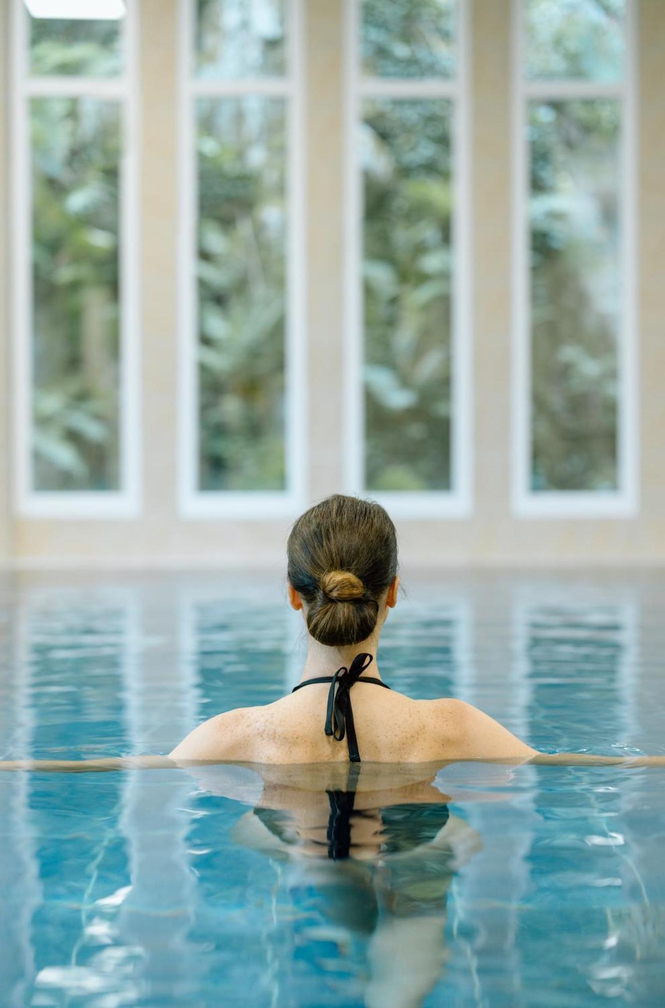 Residence B'O Cottage - B'O Resort Thermal & Spa Bagnoles de l'Orne Normandie المظهر الخارجي الصورة