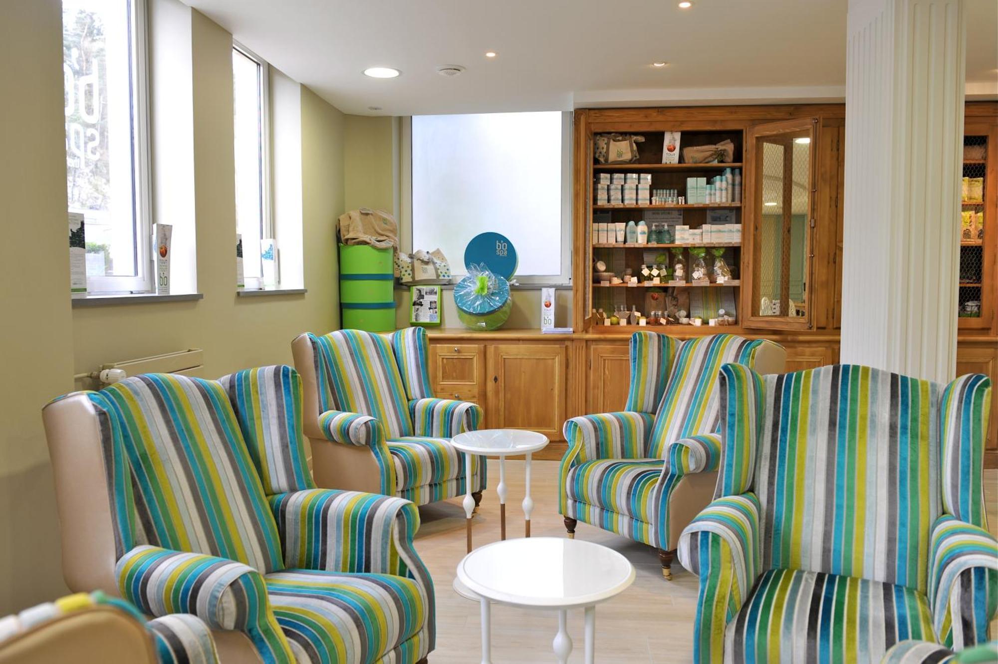 Residence B'O Cottage - B'O Resort Thermal & Spa Bagnoles de l'Orne Normandie المظهر الخارجي الصورة