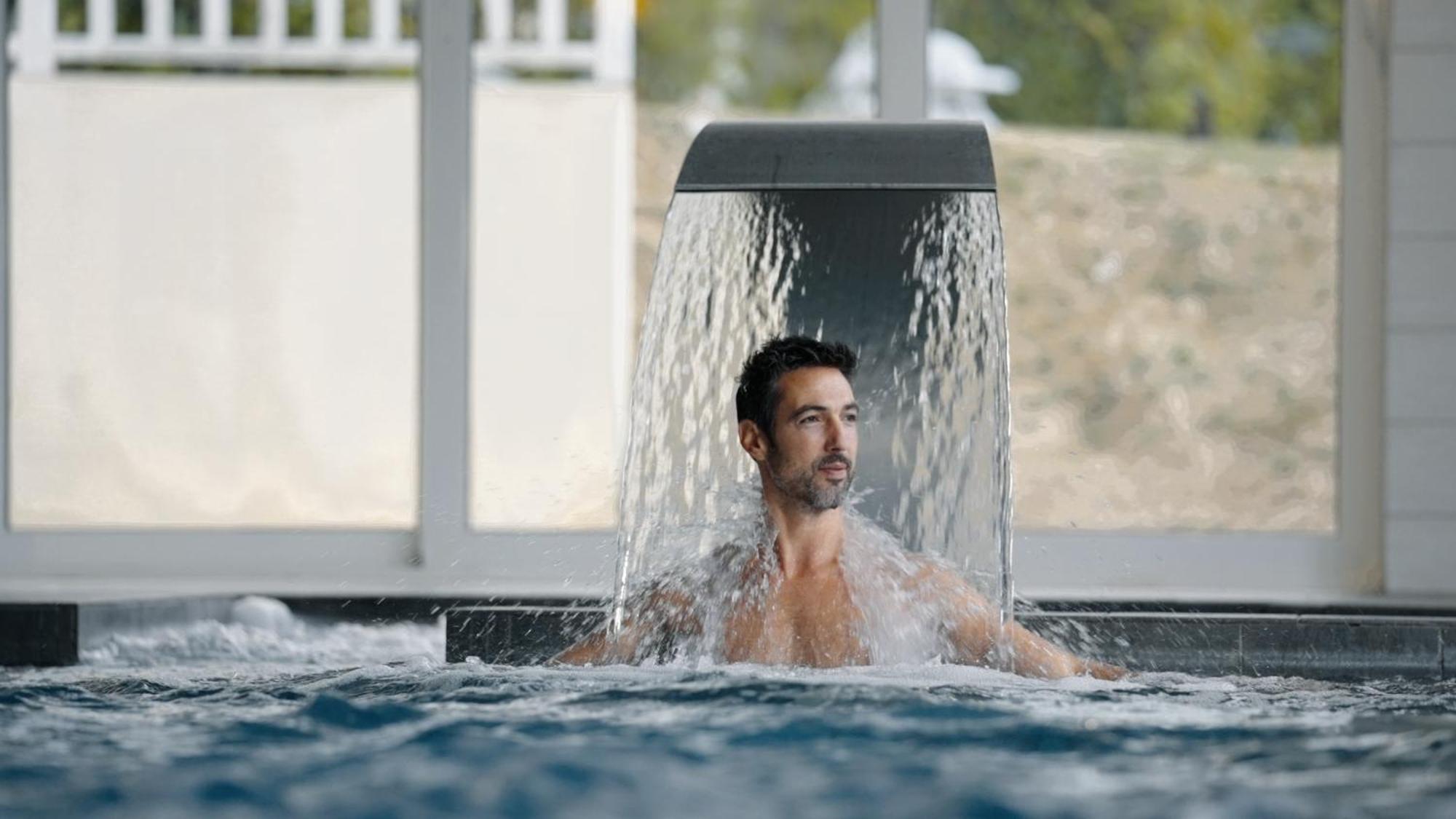 Residence B'O Cottage - B'O Resort Thermal & Spa Bagnoles de l'Orne Normandie المظهر الخارجي الصورة