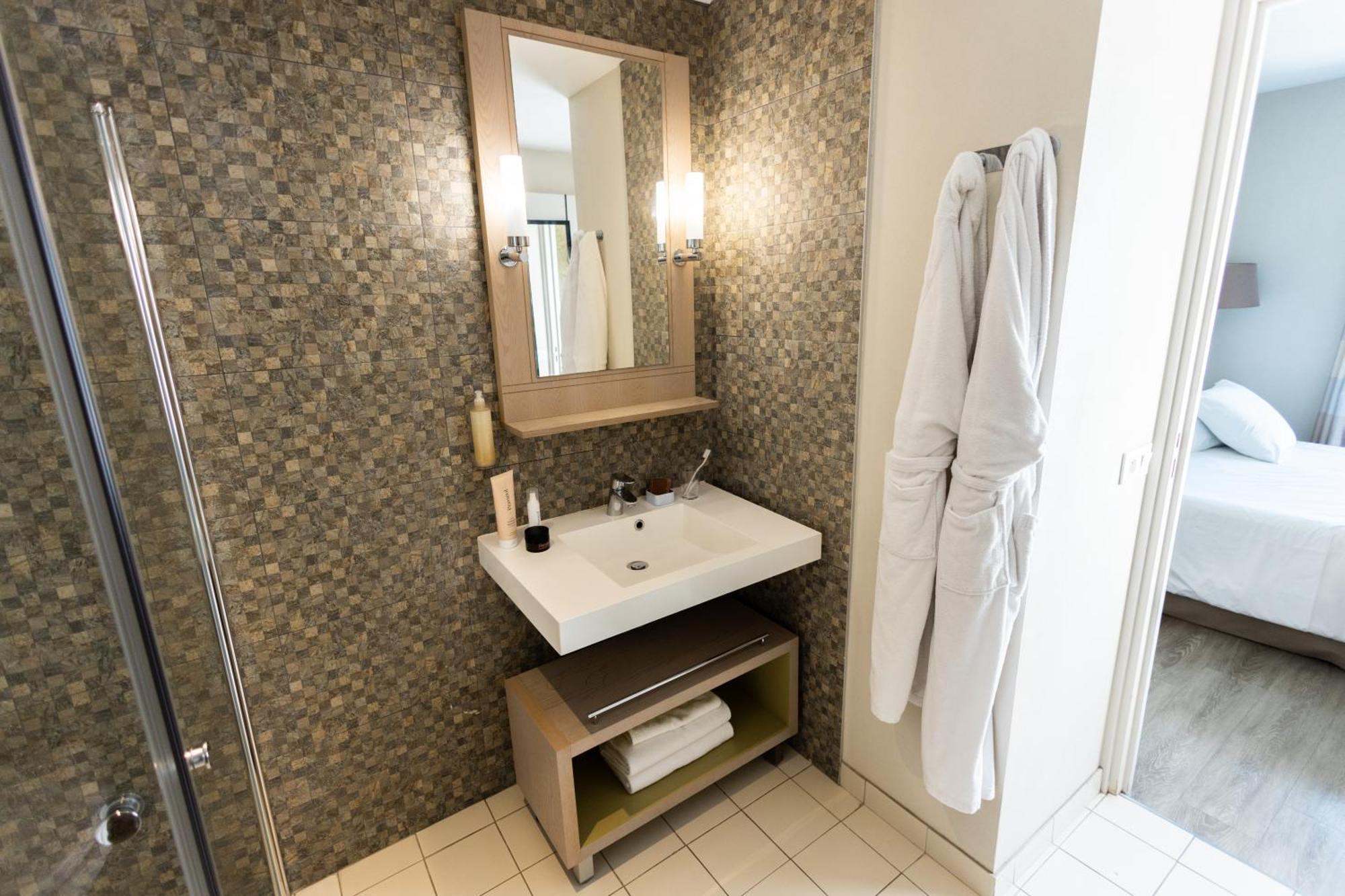 Residence B'O Cottage - B'O Resort Thermal & Spa Bagnoles de l'Orne Normandie المظهر الخارجي الصورة