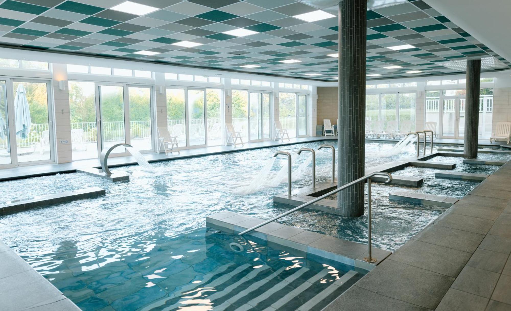 Residence B'O Cottage - B'O Resort Thermal & Spa Bagnoles de l'Orne Normandie المظهر الخارجي الصورة