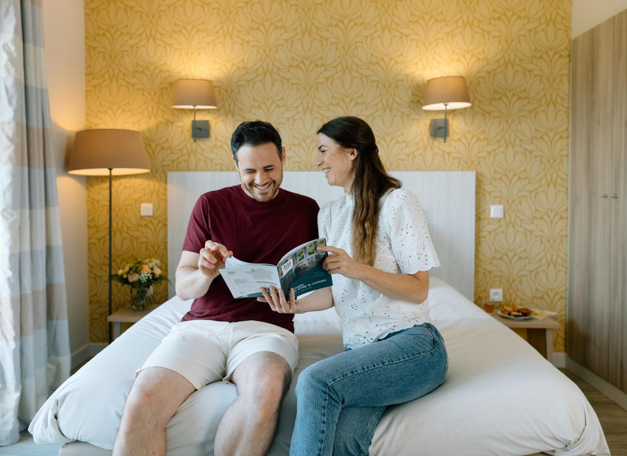 Residence B'O Cottage - B'O Resort Thermal & Spa Bagnoles de l'Orne Normandie المظهر الخارجي الصورة