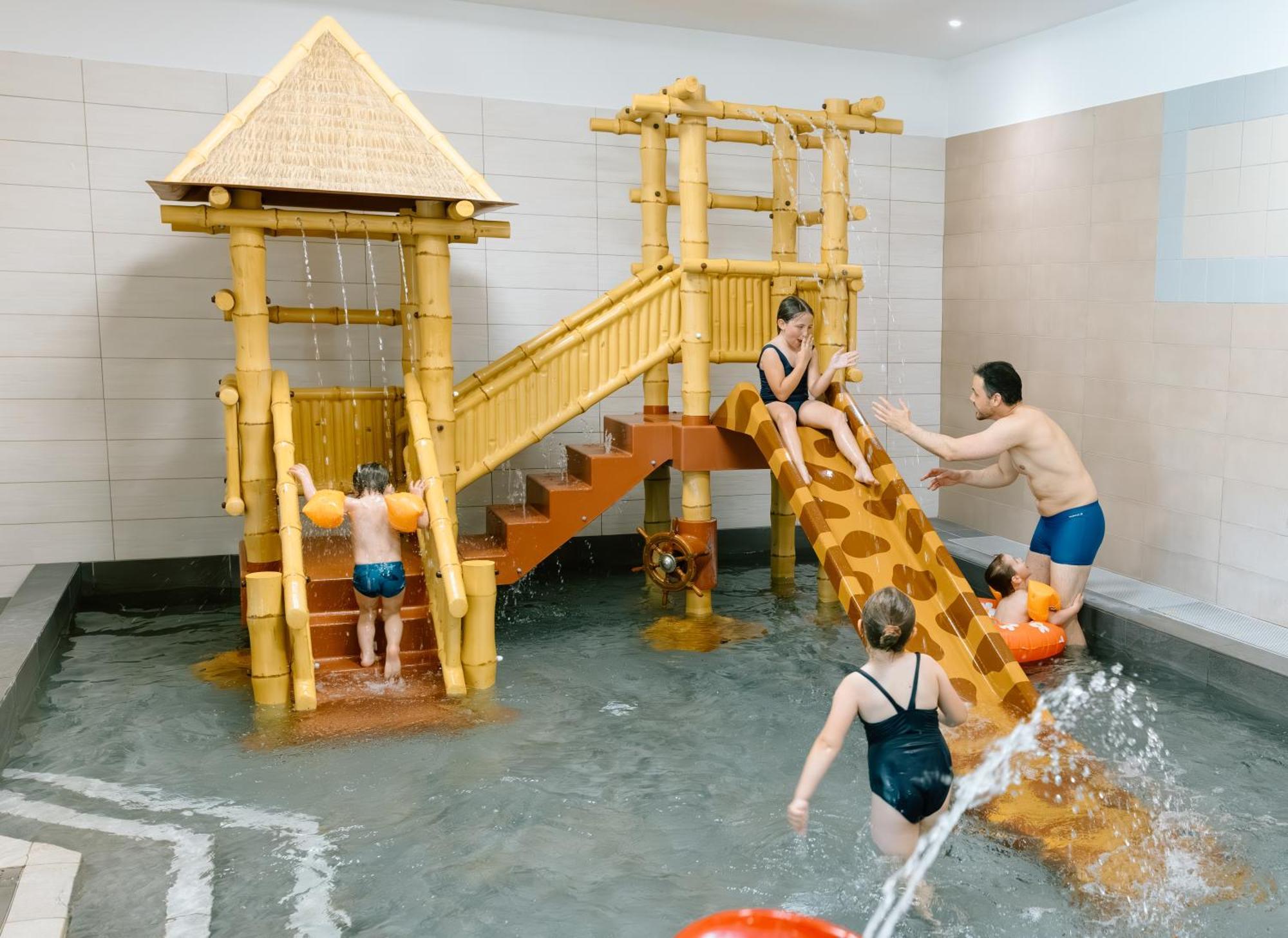 Residence B'O Cottage - B'O Resort Thermal & Spa Bagnoles de l'Orne Normandie المظهر الخارجي الصورة