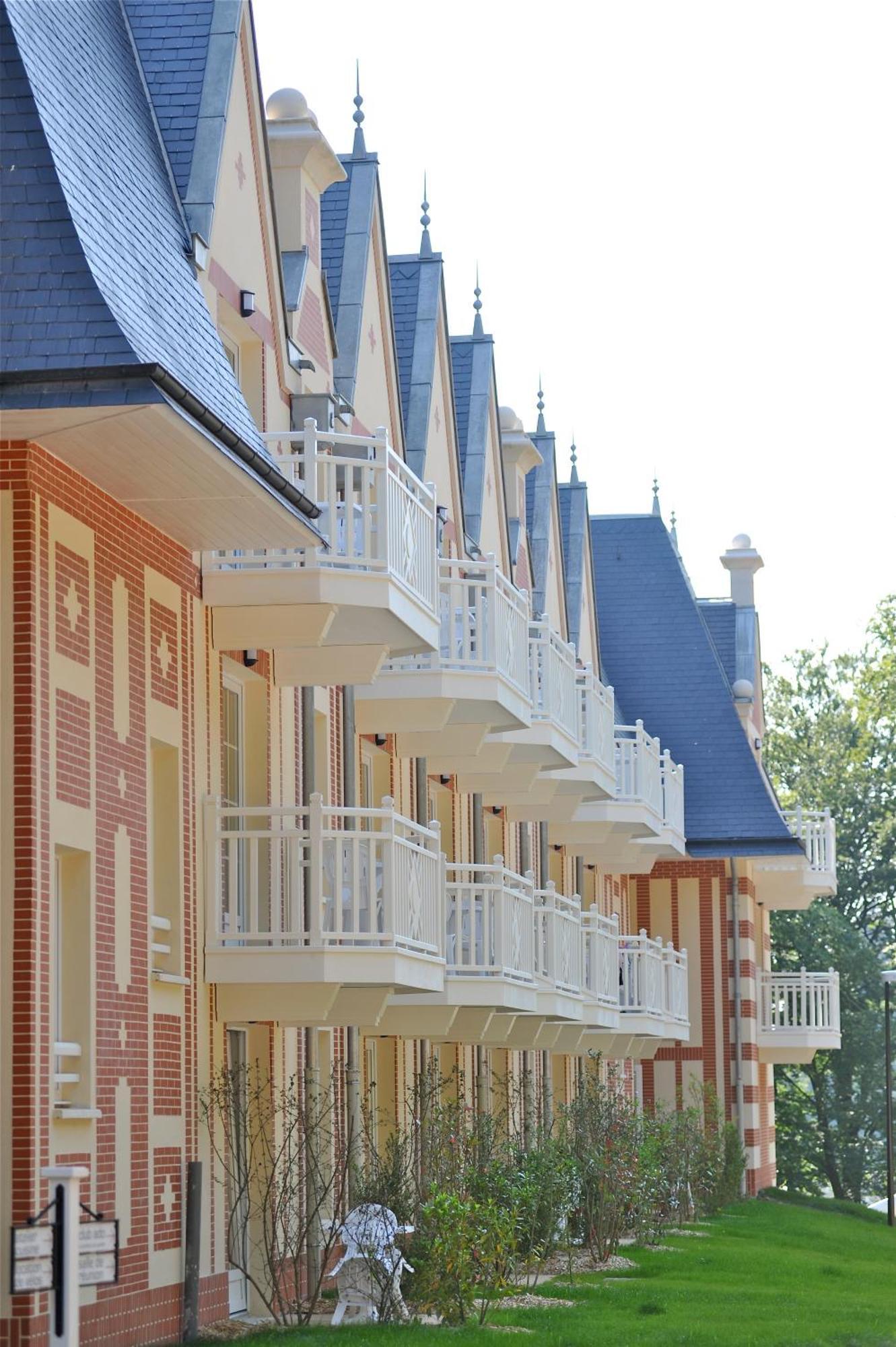 Residence B'O Cottage - B'O Resort Thermal & Spa Bagnoles de l'Orne Normandie المظهر الخارجي الصورة