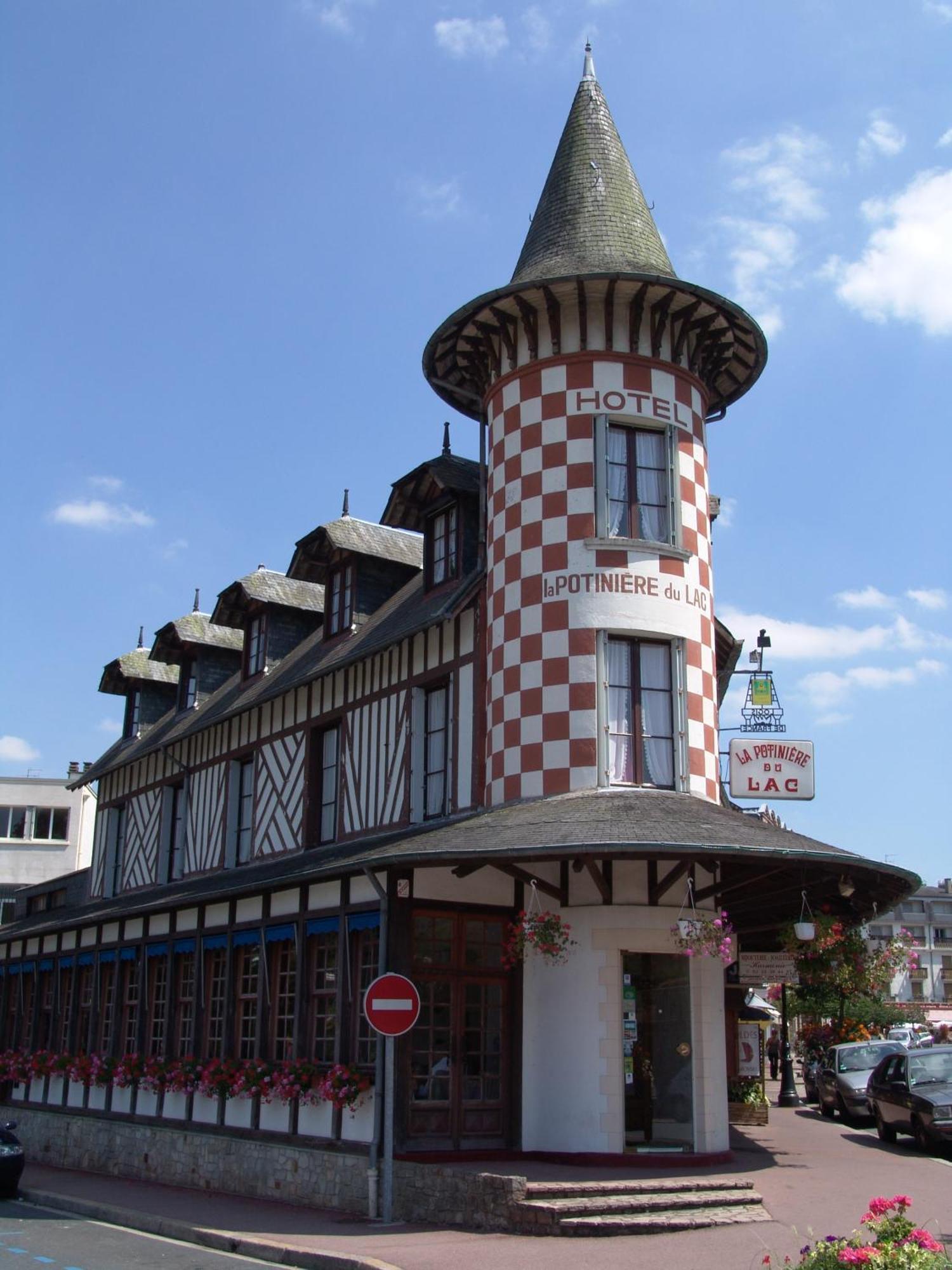 Residence B'O Cottage - B'O Resort Thermal & Spa Bagnoles de l'Orne Normandie المظهر الخارجي الصورة