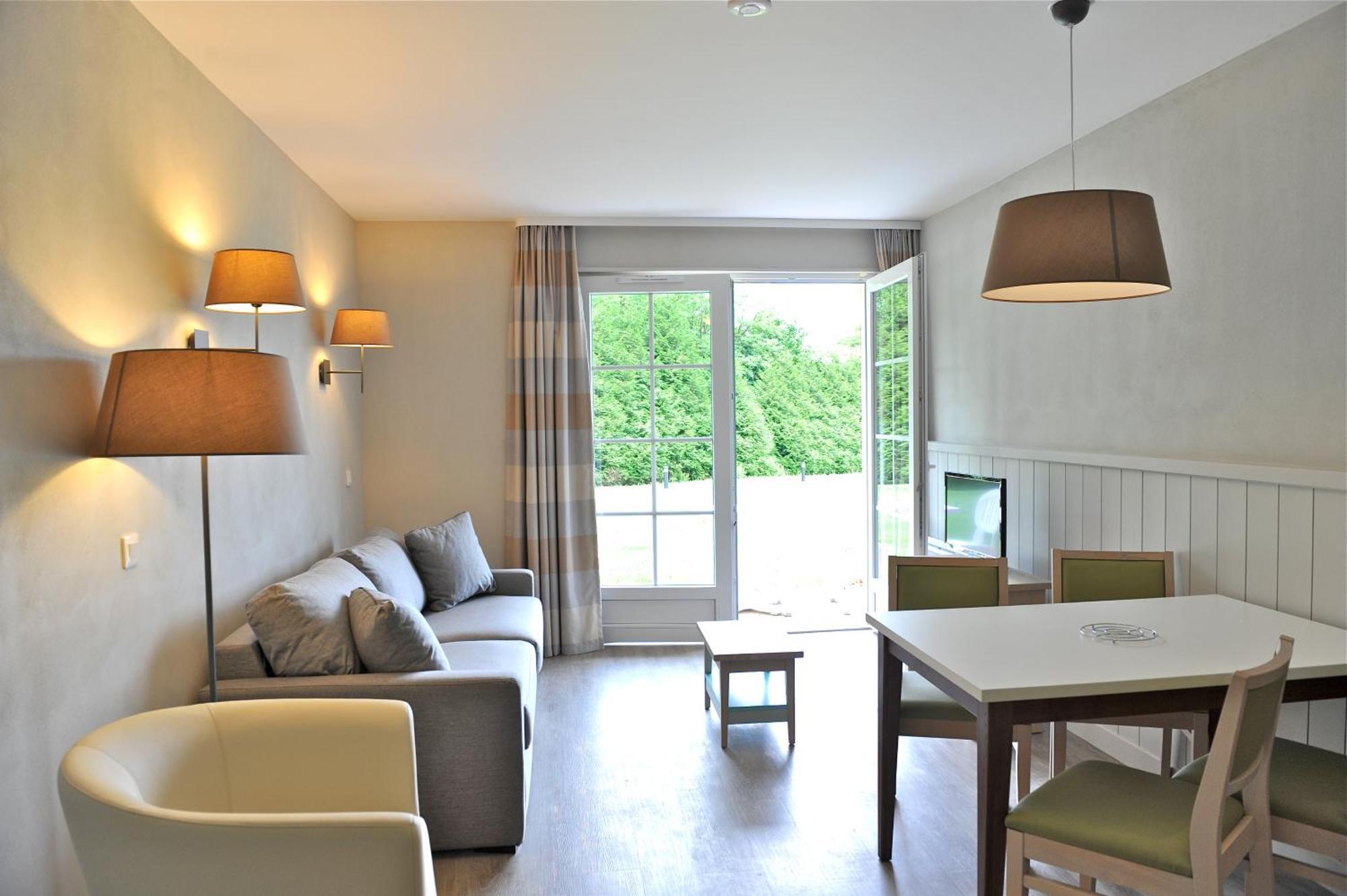 Residence B'O Cottage - B'O Resort Thermal & Spa Bagnoles de l'Orne Normandie المظهر الخارجي الصورة