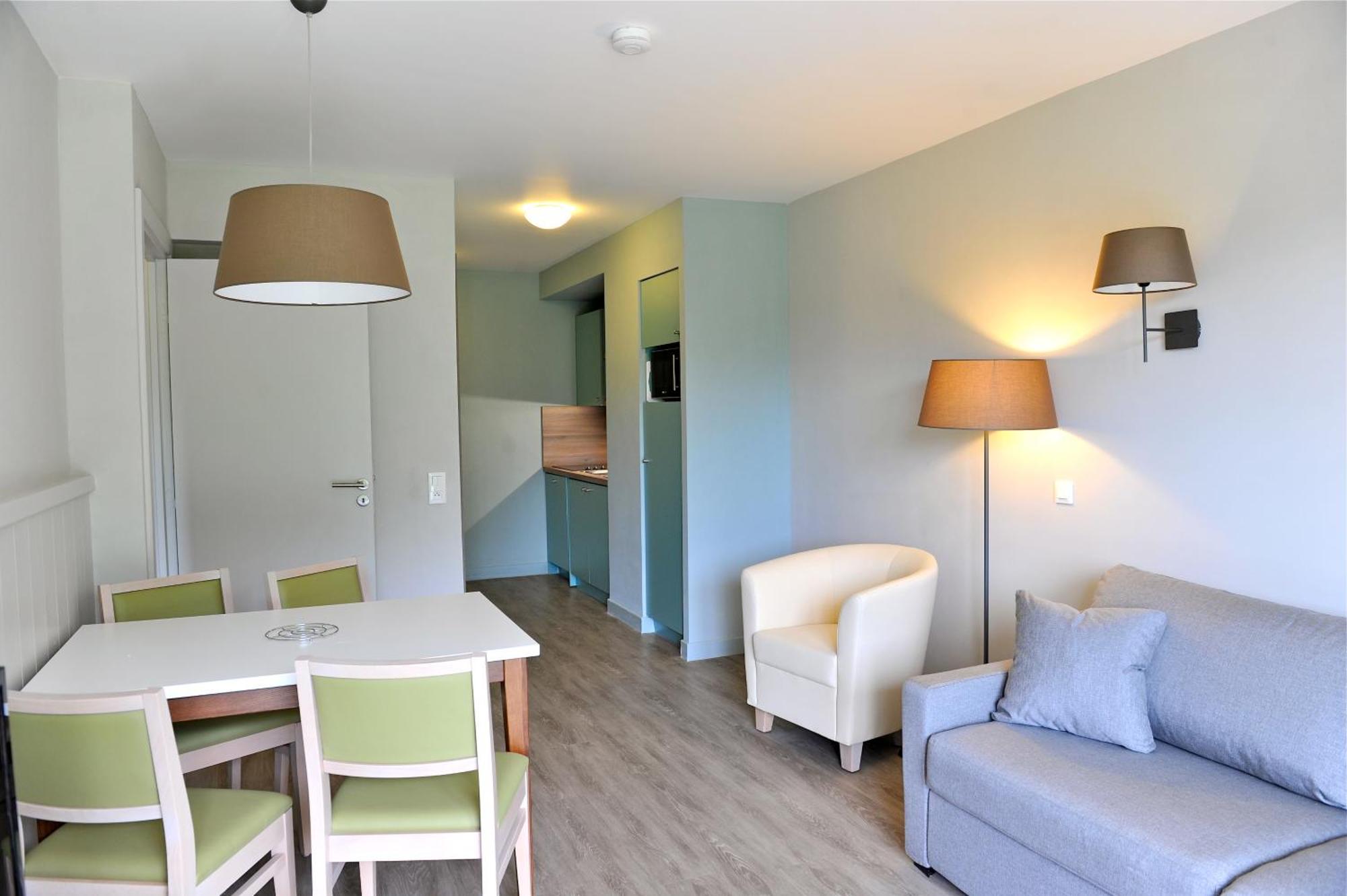 Residence B'O Cottage - B'O Resort Thermal & Spa Bagnoles de l'Orne Normandie المظهر الخارجي الصورة