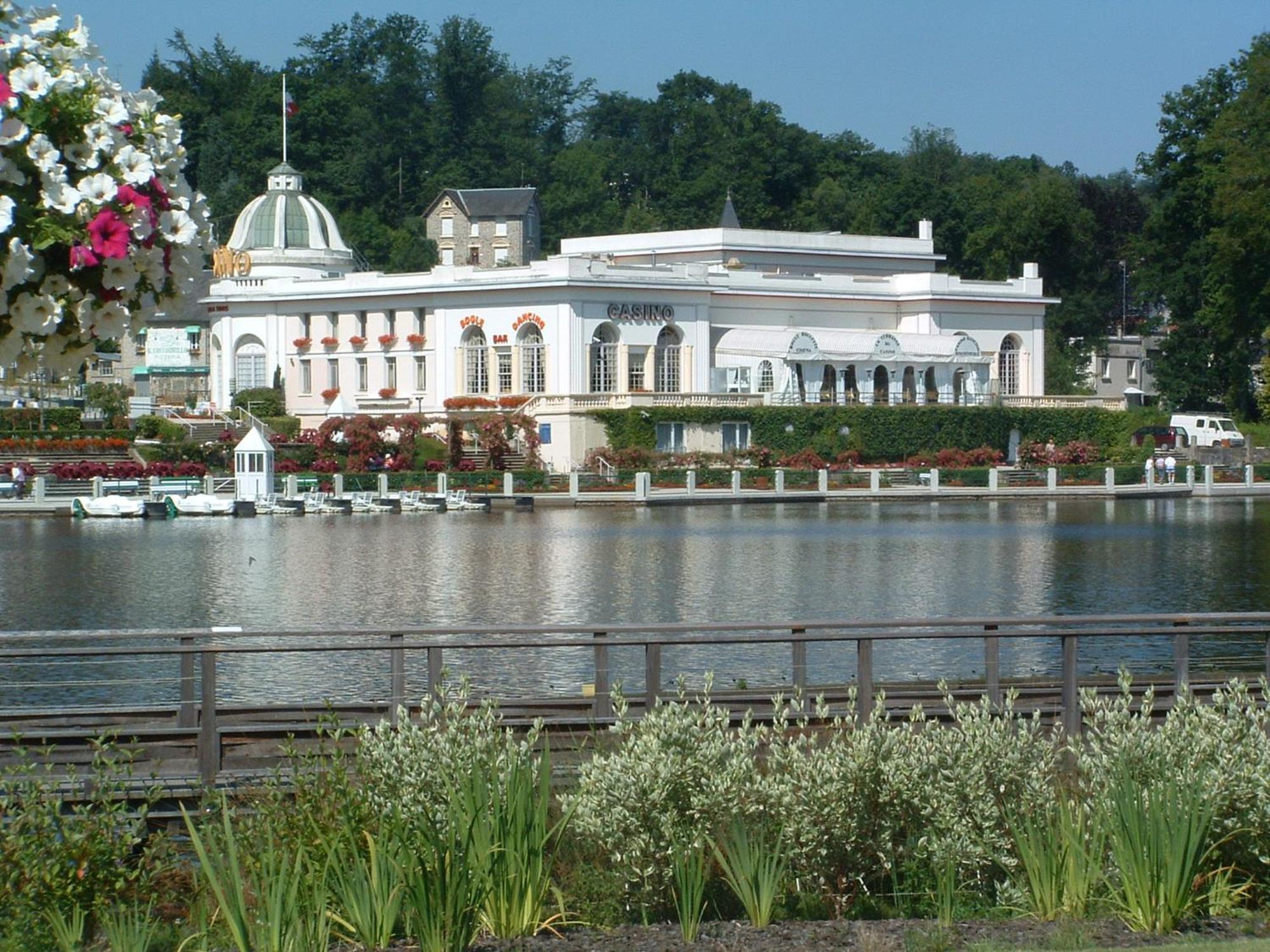 Residence B'O Cottage - B'O Resort Thermal & Spa Bagnoles de l'Orne Normandie المظهر الخارجي الصورة