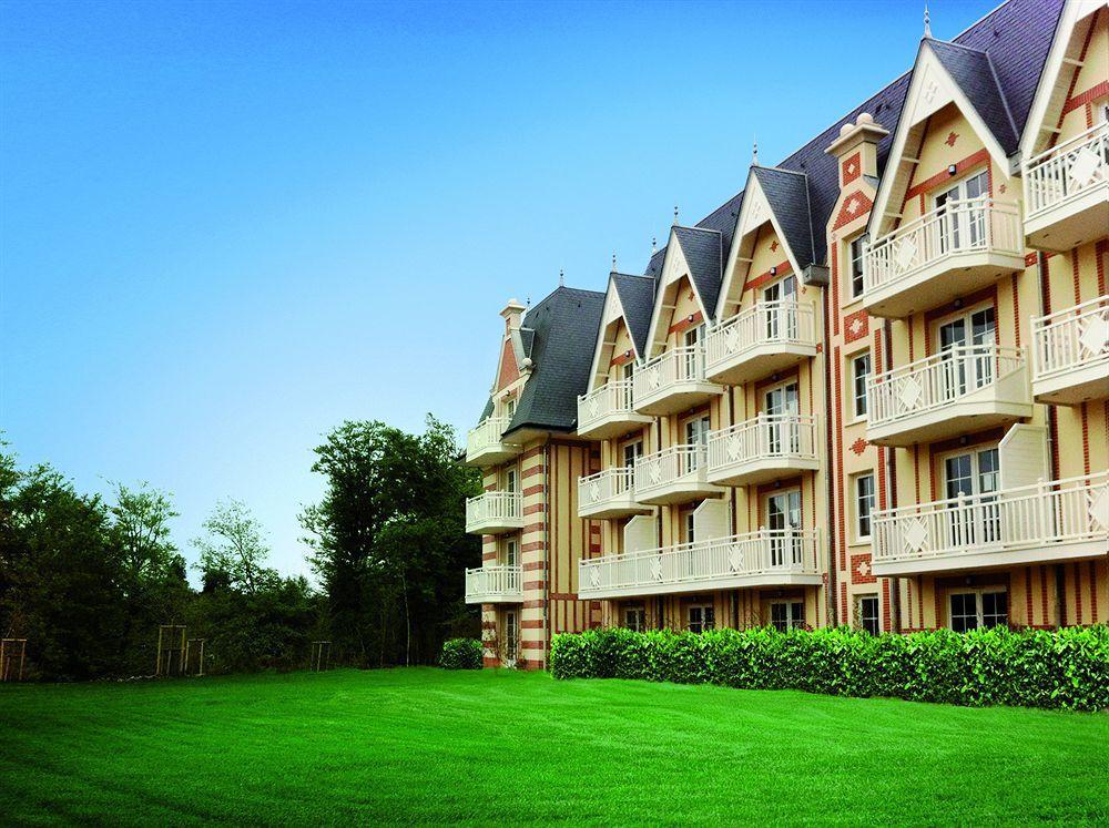 Residence B'O Cottage - B'O Resort Thermal & Spa Bagnoles de l'Orne Normandie المظهر الخارجي الصورة