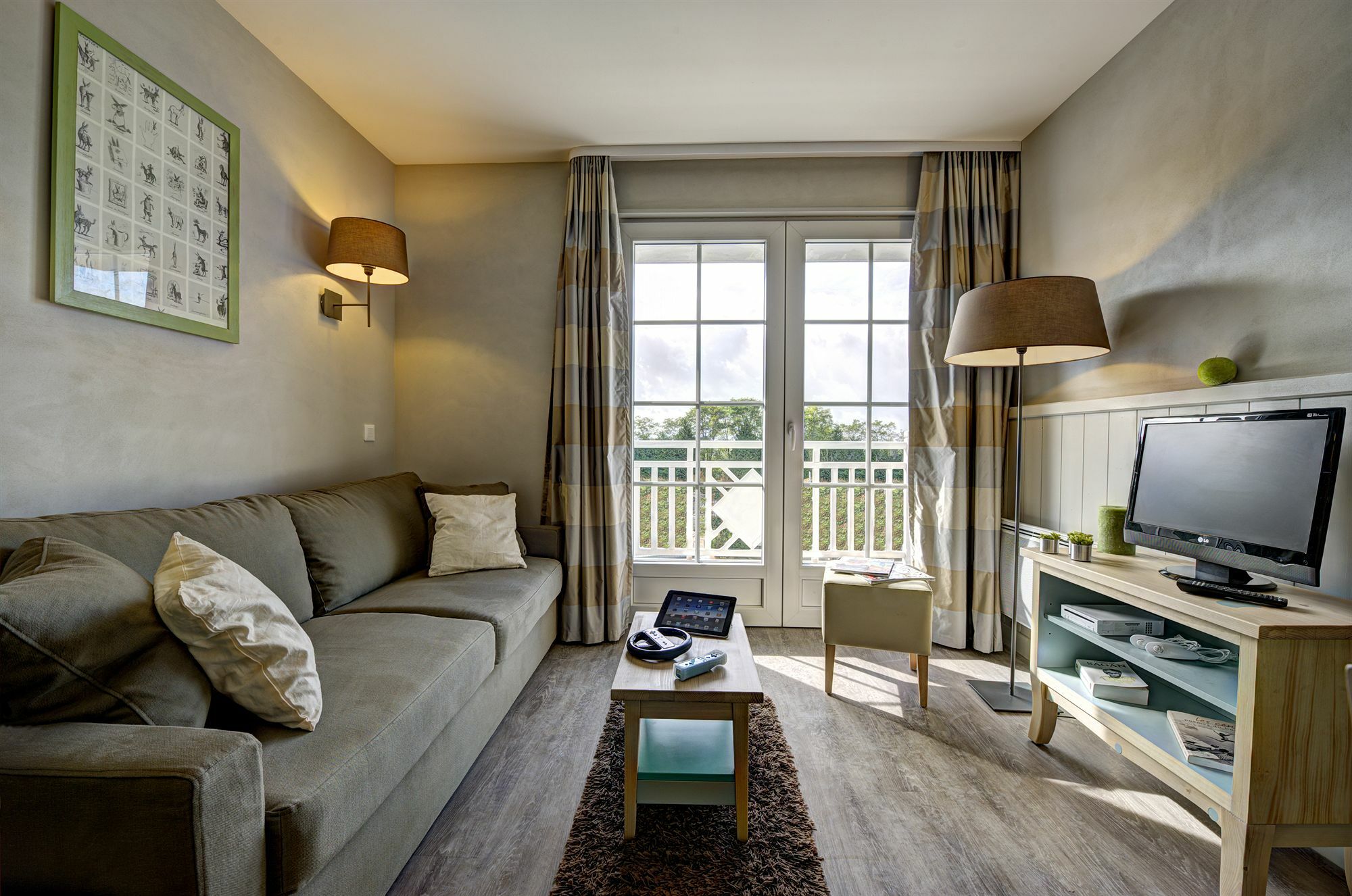 Residence B'O Cottage - B'O Resort Thermal & Spa Bagnoles de l'Orne Normandie المظهر الخارجي الصورة