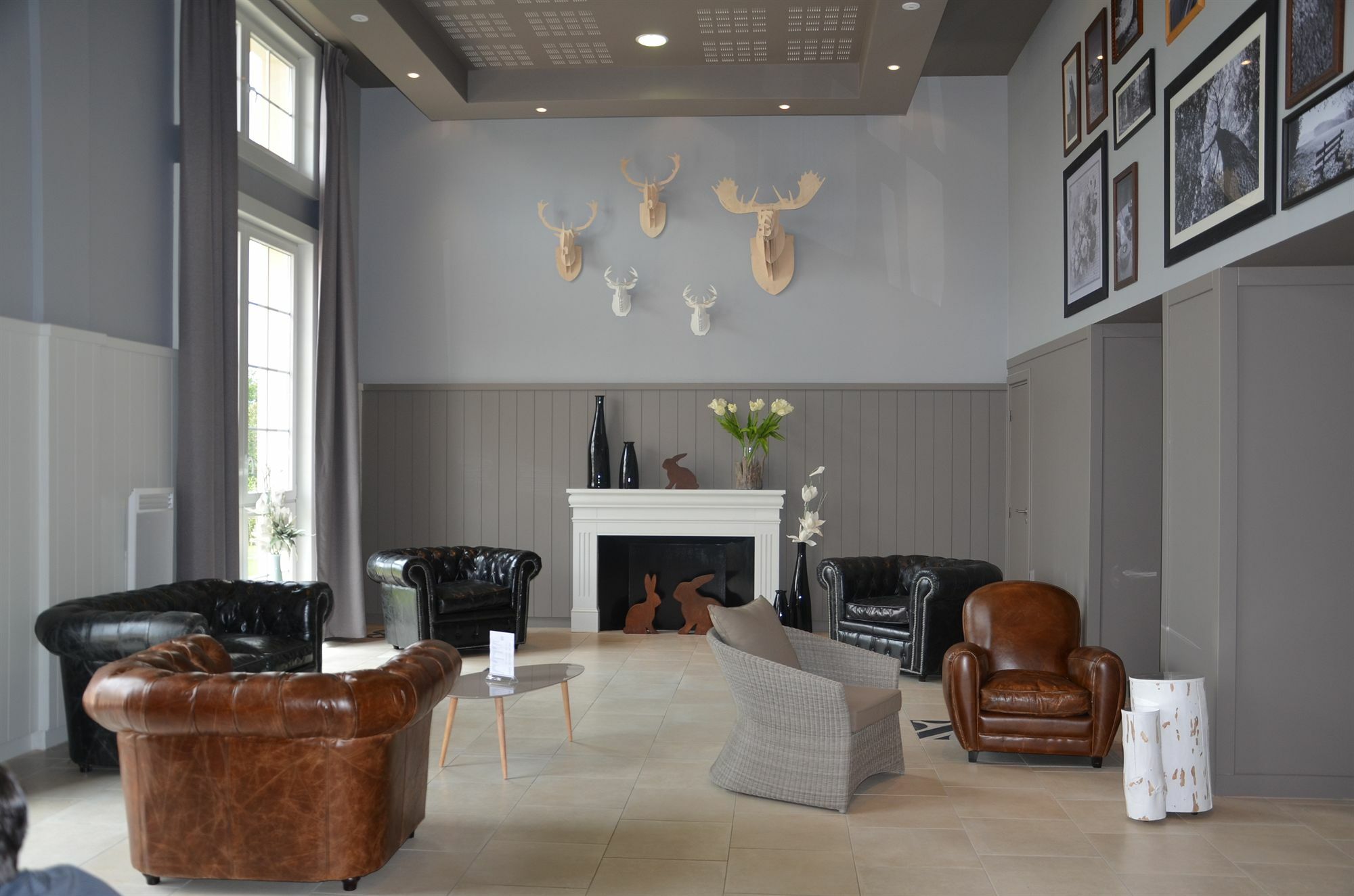 Residence B'O Cottage - B'O Resort Thermal & Spa Bagnoles de l'Orne Normandie المظهر الخارجي الصورة
