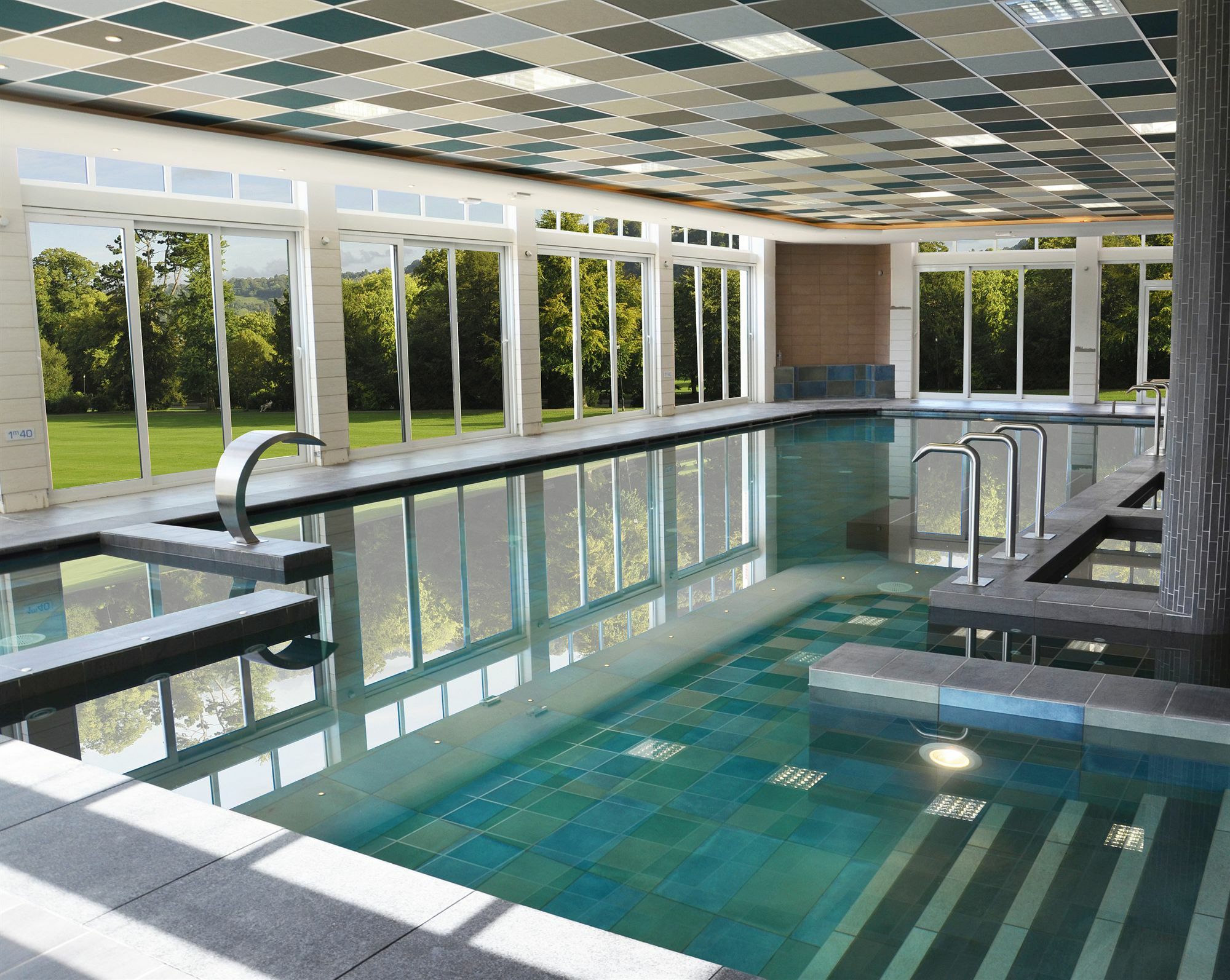 Residence B'O Cottage - B'O Resort Thermal & Spa Bagnoles de l'Orne Normandie المظهر الخارجي الصورة