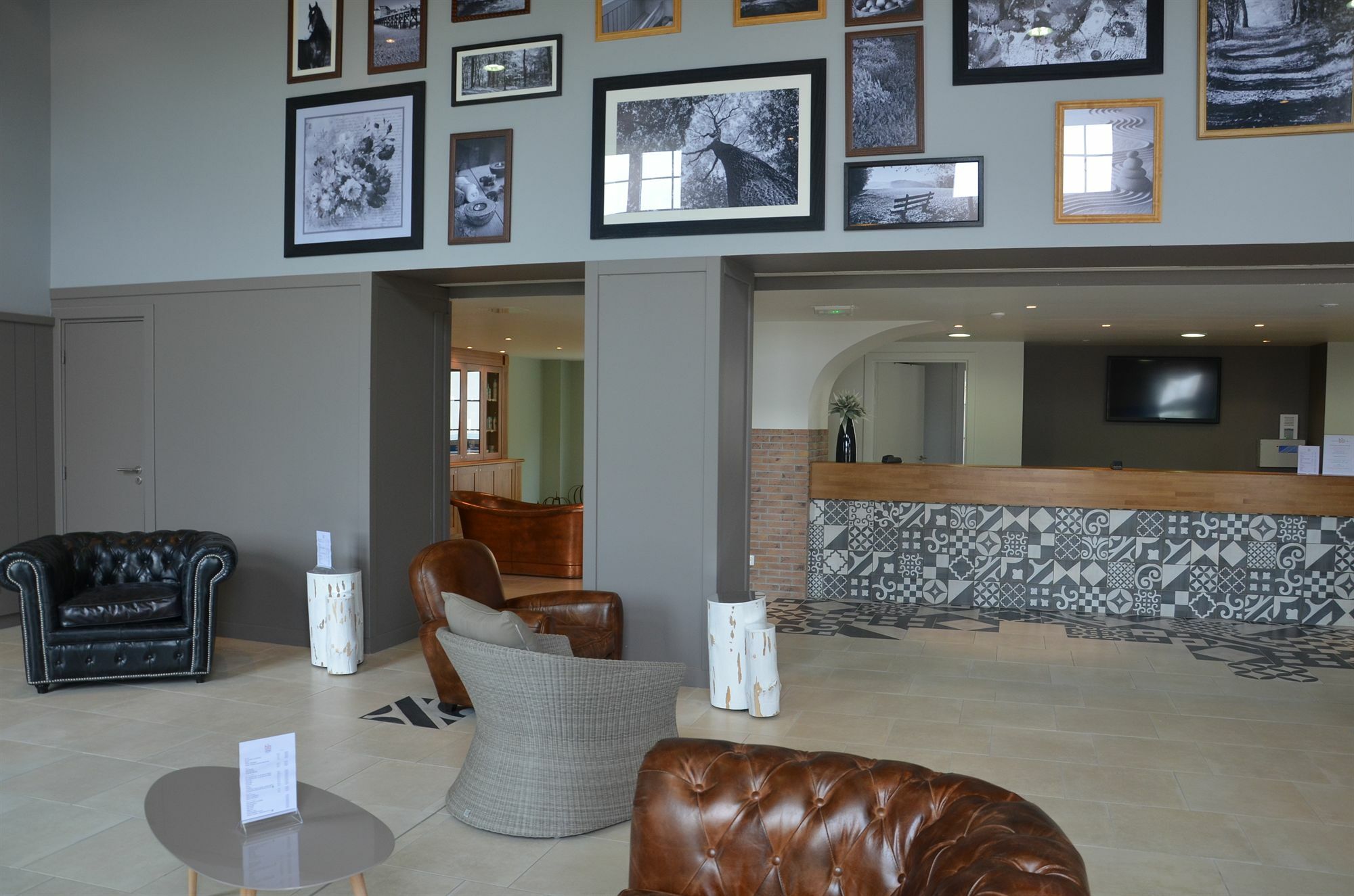 Residence B'O Cottage - B'O Resort Thermal & Spa Bagnoles de l'Orne Normandie المظهر الخارجي الصورة